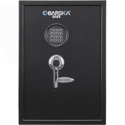 Large Digital Keypad Safe 1.45 Cubic Ft