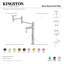 Robinet remplisseur Kingston-73174554