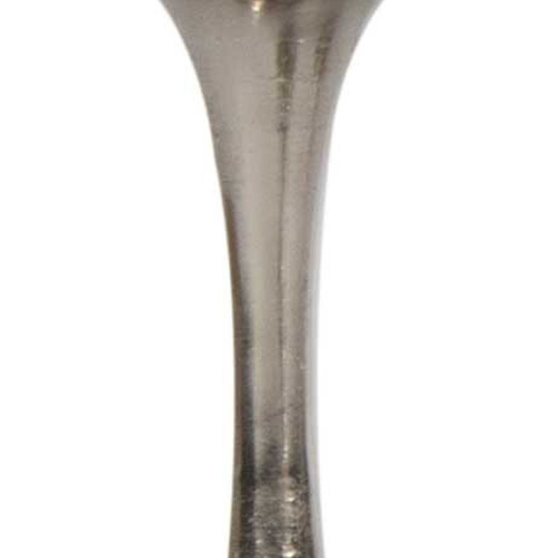 HomeRoots 18'' H Metal Tabletop Candlestick