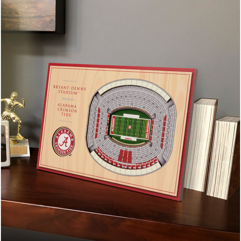 Desktop Display, University of Alabama