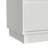 23.6“W Wood Nighstand With 3 Drawers-1903532700