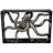 Depths of the Sea Kraken Octopus 49" Console Table