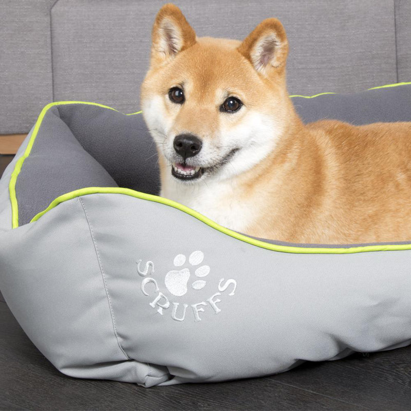 Eco 100% Polyester Pet Bed