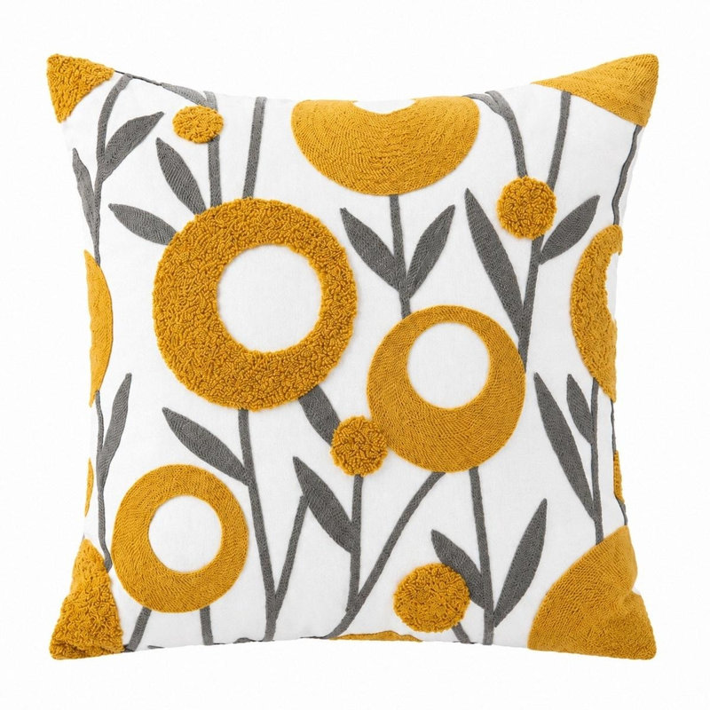 Ensemble de 2 housses de coussin Boho
