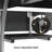 Rosita Multiple Layer Metal Base Computer Desk-430891763