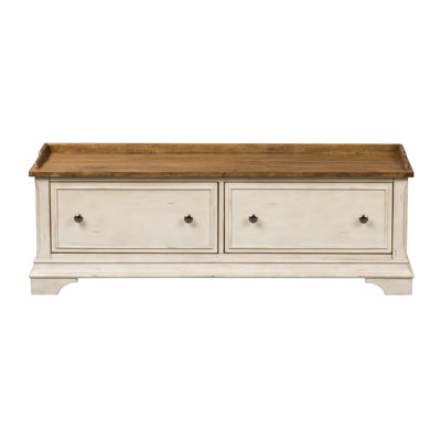 Hexham Drawers Storage Bench