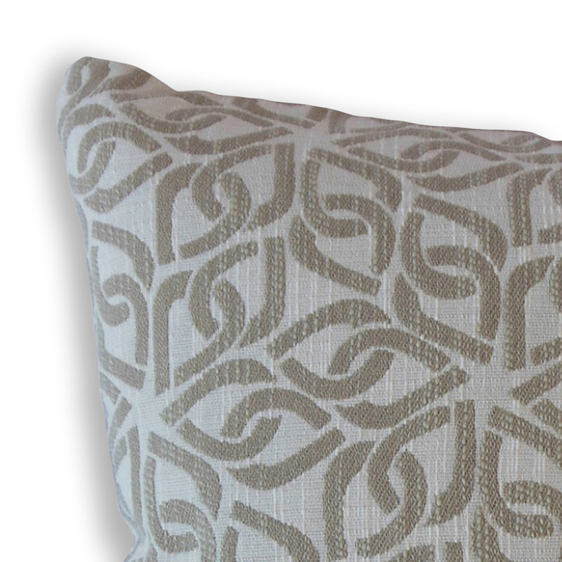 Coussin Sabriel, 20 po x 20 po, Coussin décoratif
