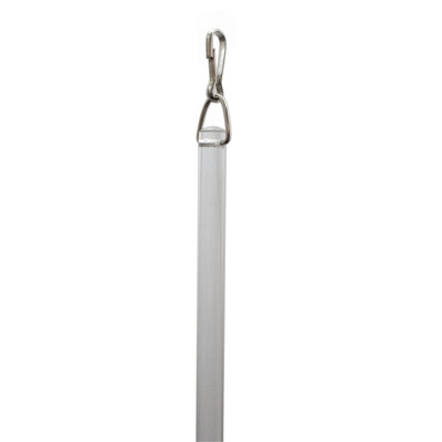 Malmberg Acrylic Curtain Hardware Accessory