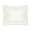 Honeycomb Solid Color 100% Cotton Pillow Sham-395556183-395556192