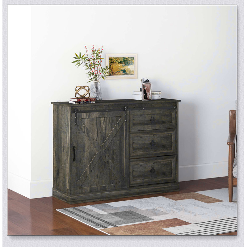 Armoire d'appoint avec tiroir