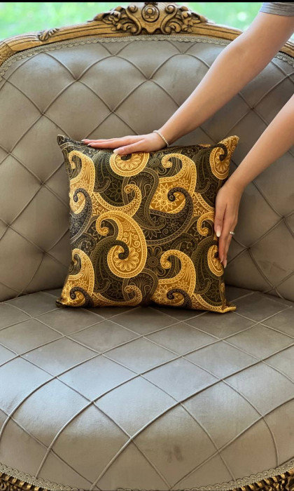 Square Throw Pillow