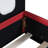 Red Twin Size Bed With Race Car-shaped Construction And Wheels, Comfort Combined Platform Wheels Car Design, Stable Comfortable Resting-2060565063