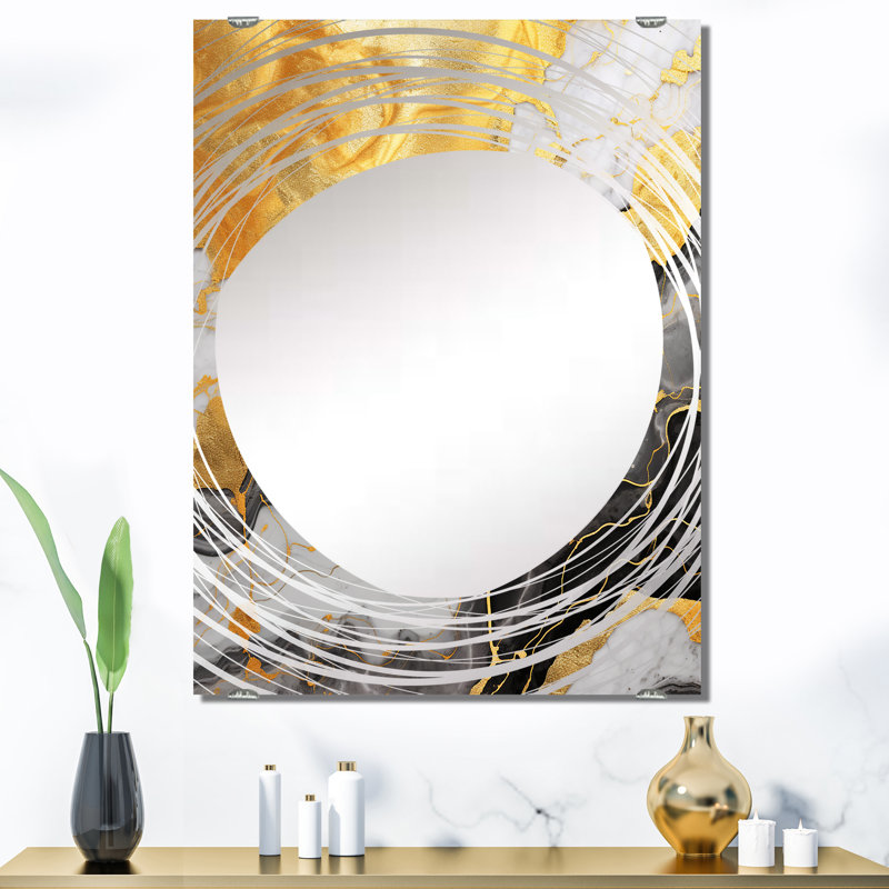 Drayton Rectangle Mirror, 40" x 30"