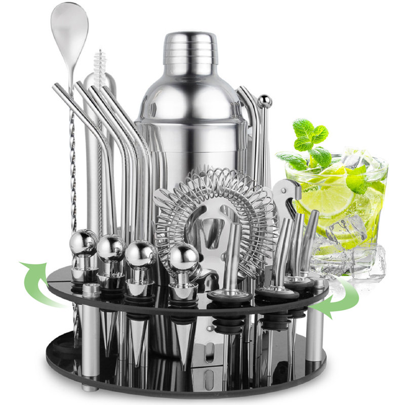 Straitson Shaker