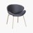 Kuhlman Velvet Side Chair Dining Chair-1857191662