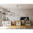 AirPro Hugger 52'' Ceiling Fan-23857760