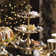 Courtly Check® Ceramic Three Tier Sweet Stand