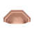 Satin Rose Gold