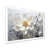 Cadre simple blanc