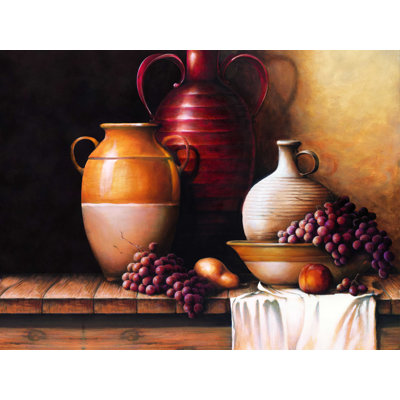 " Still Fruit "