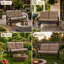 Causeuse d'extérieur Cozy-31763286