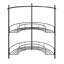 Rangement pour lavabo sur piédestal Lavish Home-598937729