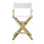 24" Folding Director Chair-19623350-19623357
