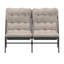 Porto 4 Seater Lounge Set