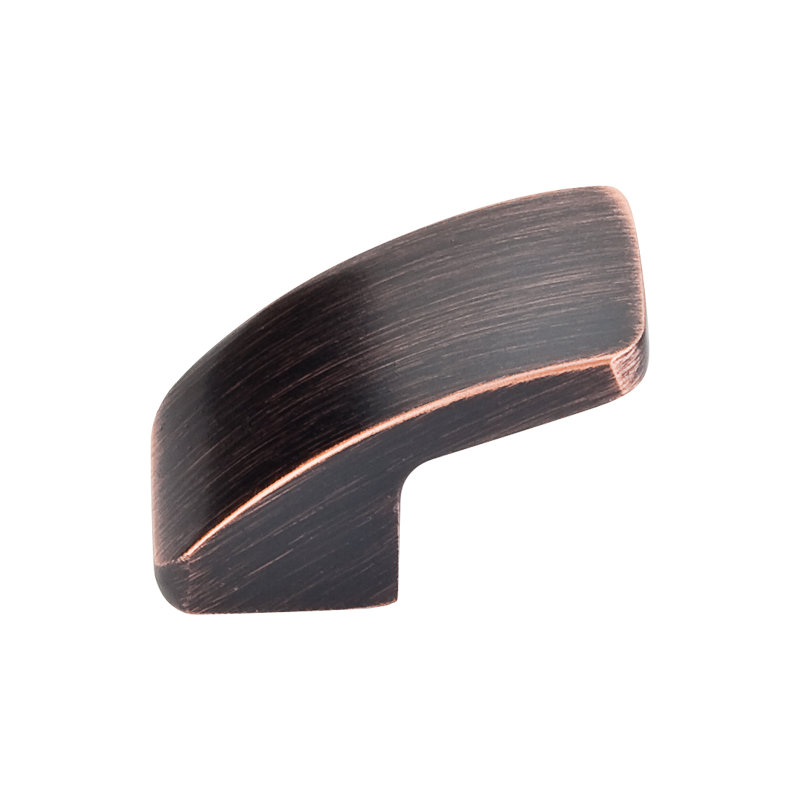 Thumb 1 1/4" Length Novelty Knob, Tuscan Bronze