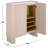 Michiel Marble Bar Cabinet