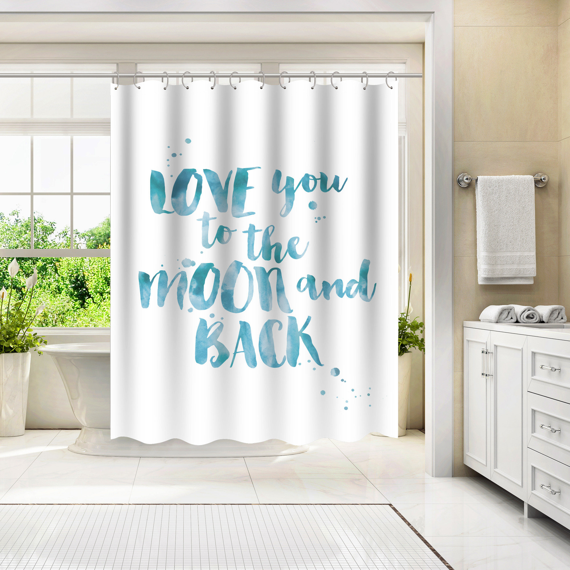https://assets.wfcdn.com/im/79566320/compr-r85/2427/242765237/71-x-74-quotes-shower-curtain-love-you-to-moon-back-by-amy-brinkman.jpg