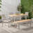 NFusion 6 Pieces Dining Set-250215776
