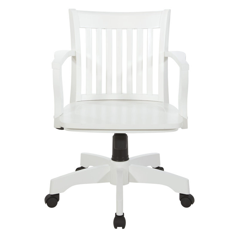 Bankers Chair, Yes, White