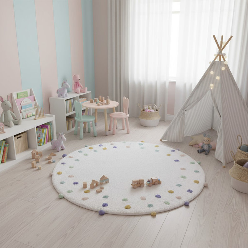 Round Confetti 32"