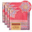 Serviettes 100 % coton Ispahan Maison d'Hermine - 20 po x 20 po
