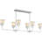 Pinellas 6 - Light Dimmable Kitchen Island Chandelier-94230766