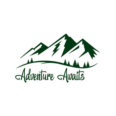 Adhésif décoratif aventure