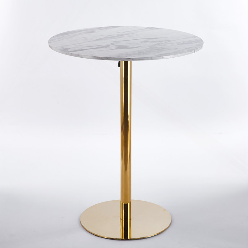 Table de bar 31,5 po Tulip