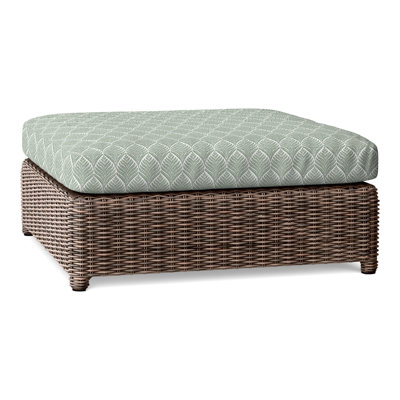 Sag Harbor Outdoor Ottoman