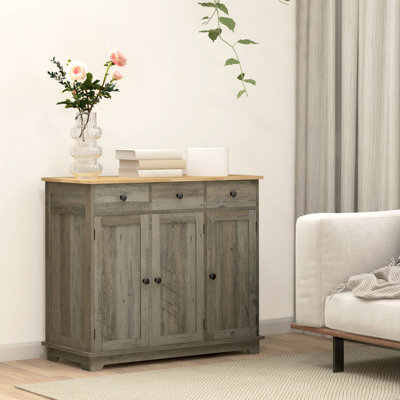 Armoire d'appoint avec tiroir