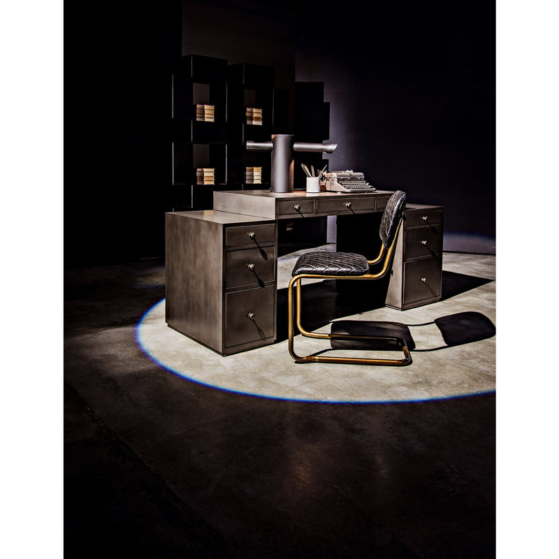 Leather Dining Chair