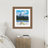 Claritha Picture Frame with Mat-2000396885-2000396884