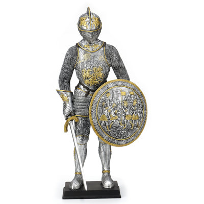 Chemin Statue