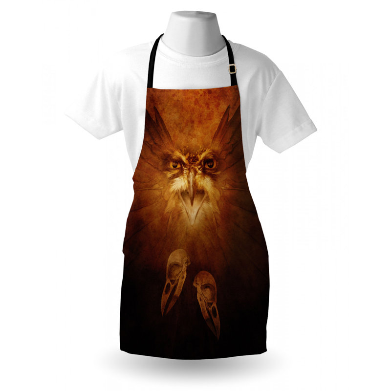 Bib Apron