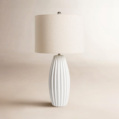 Medee Ceramic Table Lamp