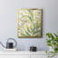 Sea Grass Fresco I, toile encadrée de qualité supérieure - prête à être accrochée-1883037759-1883037753