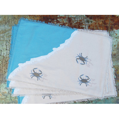 Baby Crabs Placemats Set of 4