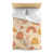 White/Orange