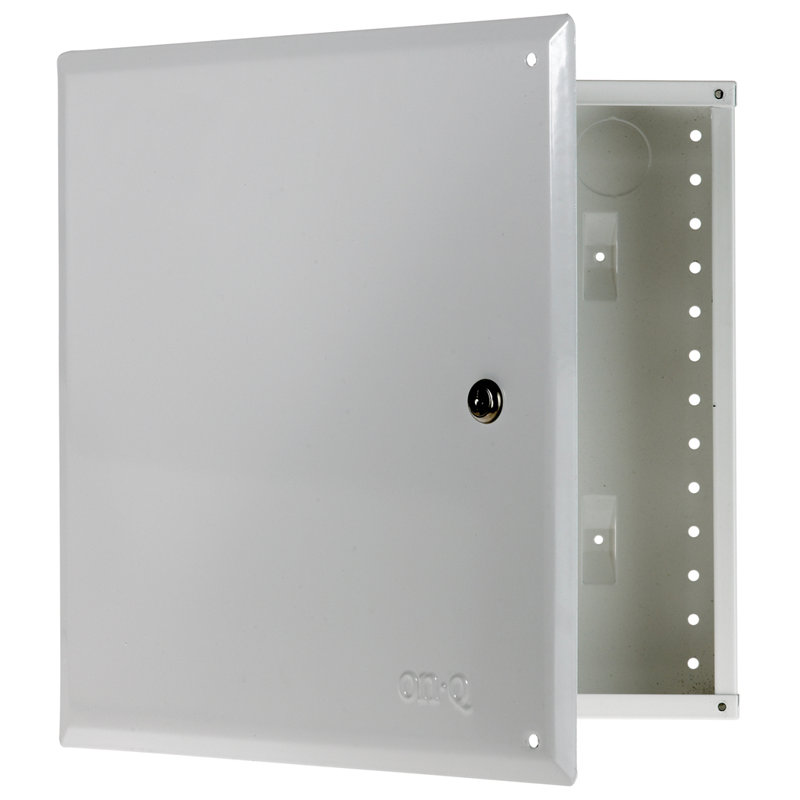 14" Enclosure with  Hinged Door