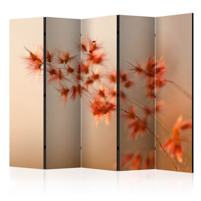 Mosig 172cm H Solid Wood Folding Room Divider